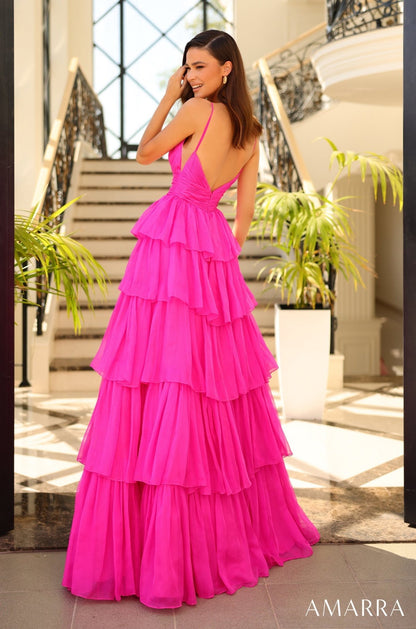 88878 - AMARRA Dress - PROMPARTY