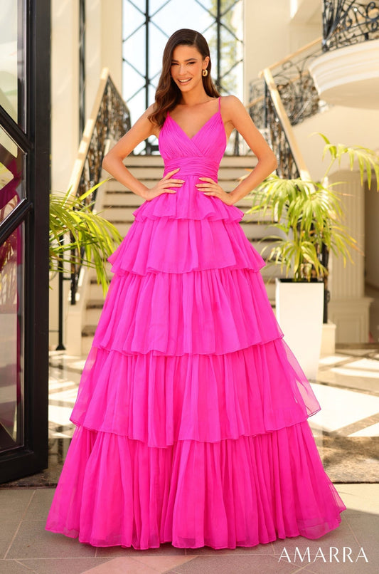 88878 - AMARRA Dress - PROMPARTY