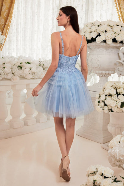 9310 - Ladivine by Cinderella Divine Dress - PROMPARTY