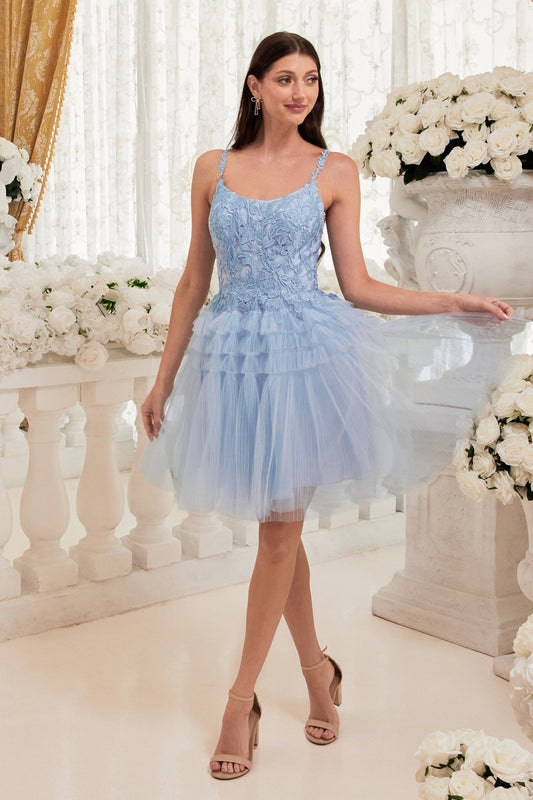 9310 - Ladivine by Cinderella Divine Dress - PROMPARTY