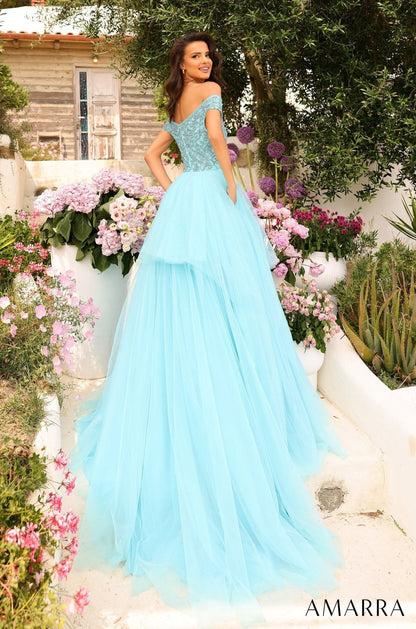 94038 - AMARRA Dress - PROMPARTY