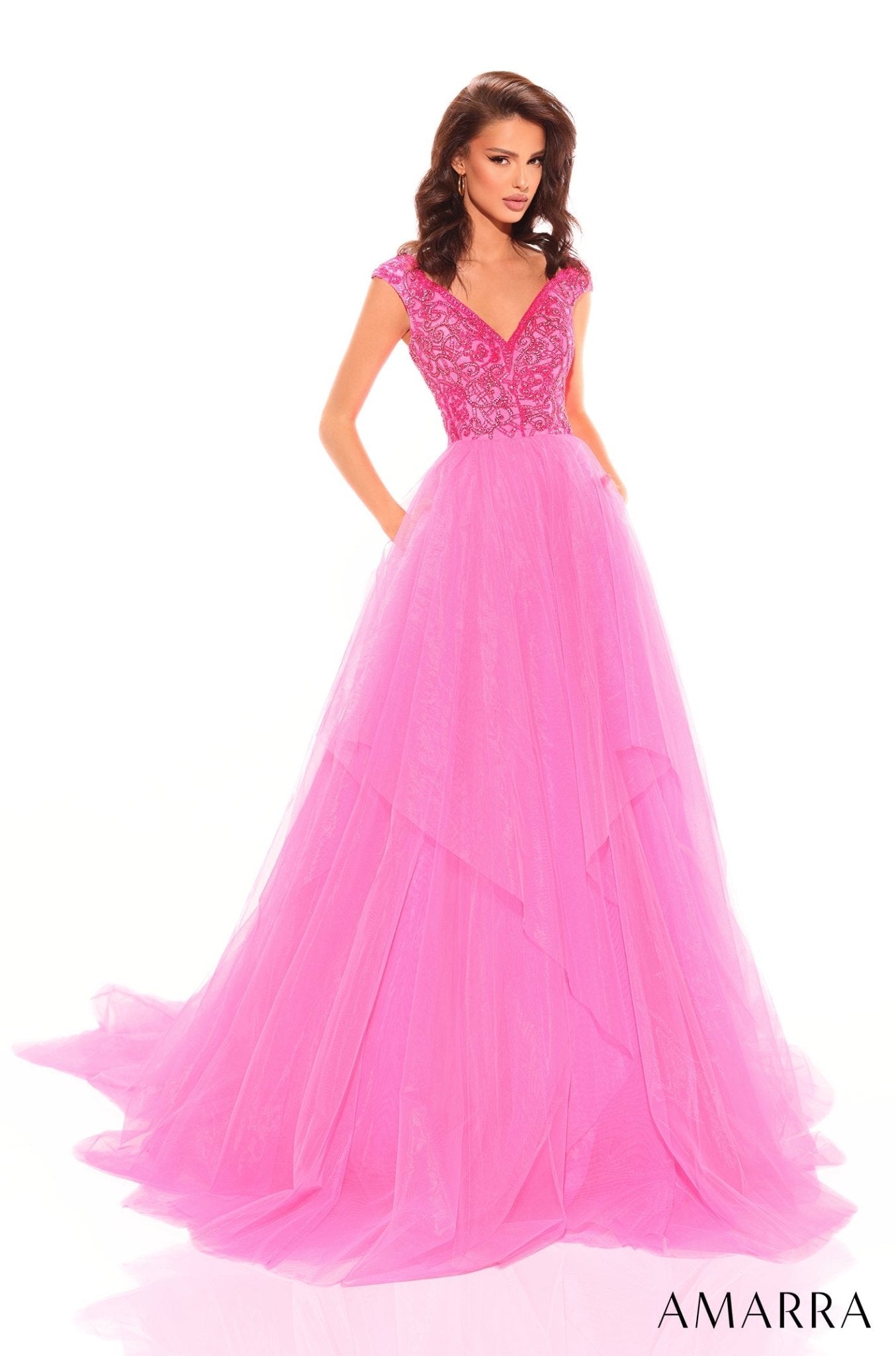 94038 - AMARRA Dress - PROMPARTY