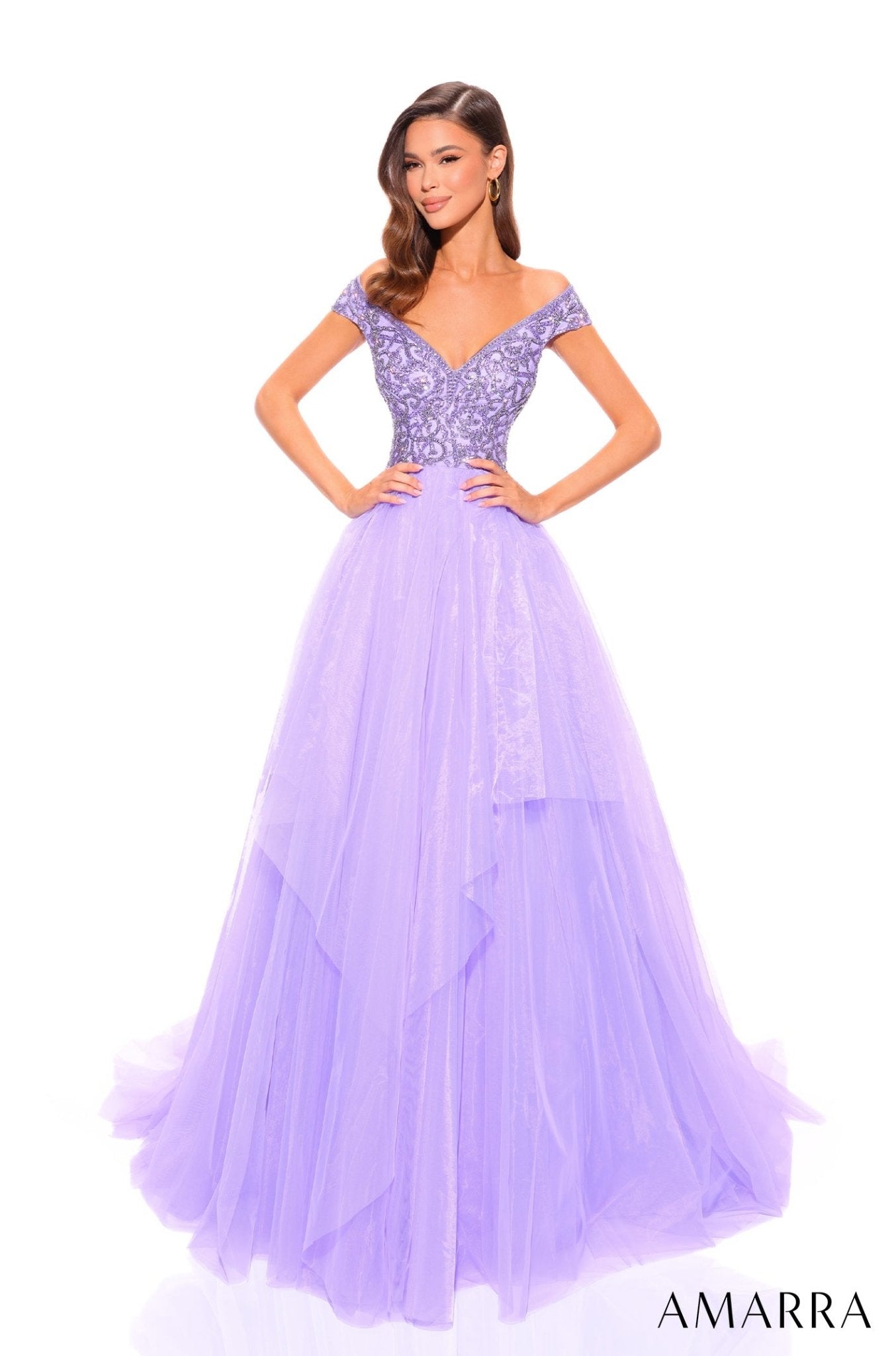 94038 - AMARRA Dress - PROMPARTY