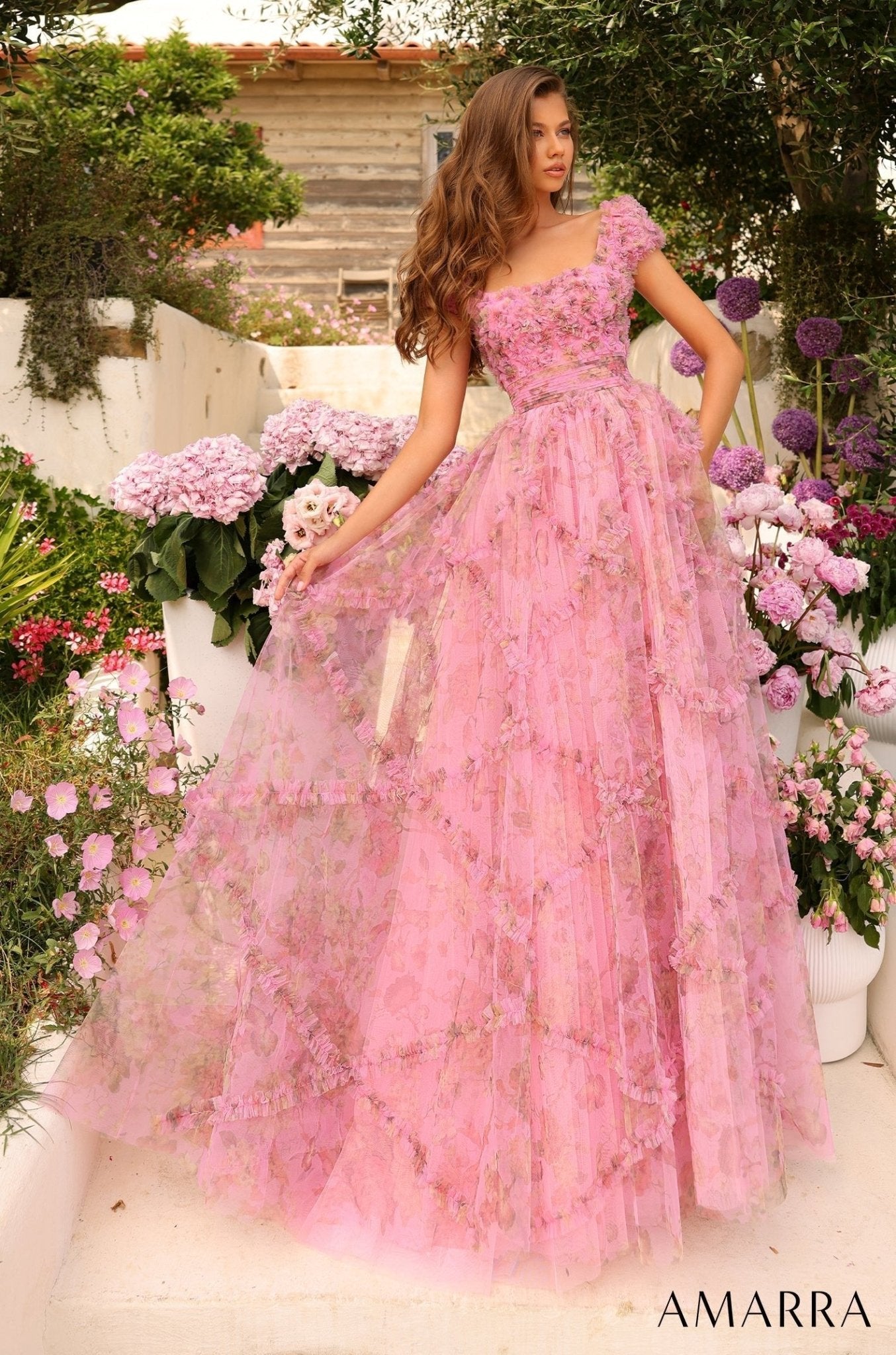 94044 - AMARRA Dress - PROMPARTY