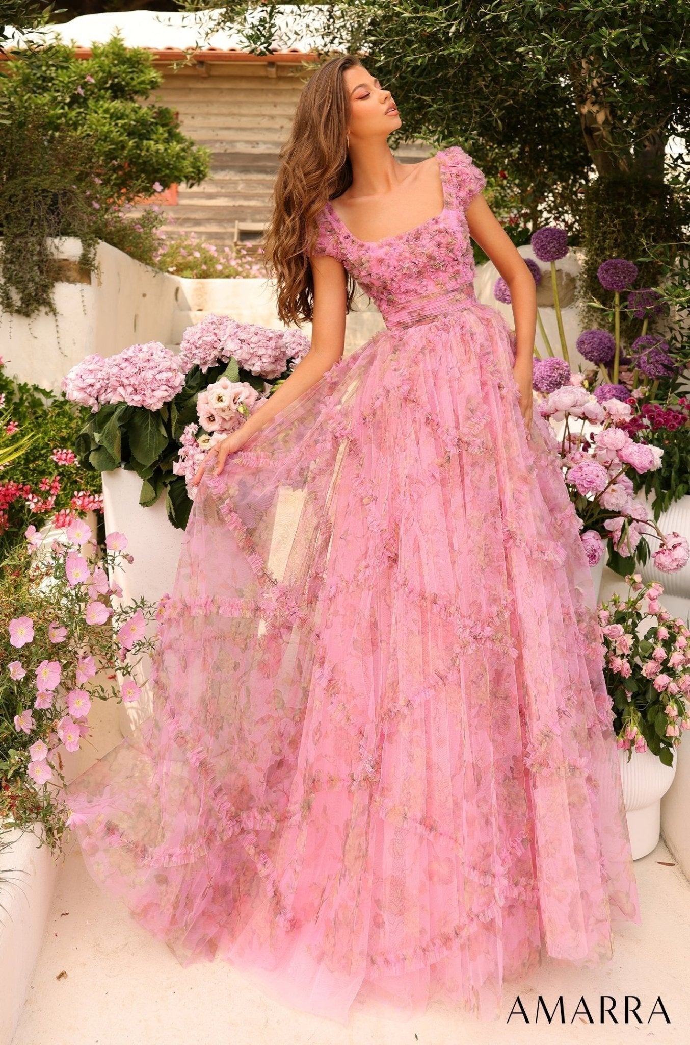 94044 - AMARRA Dress - PROMPARTY