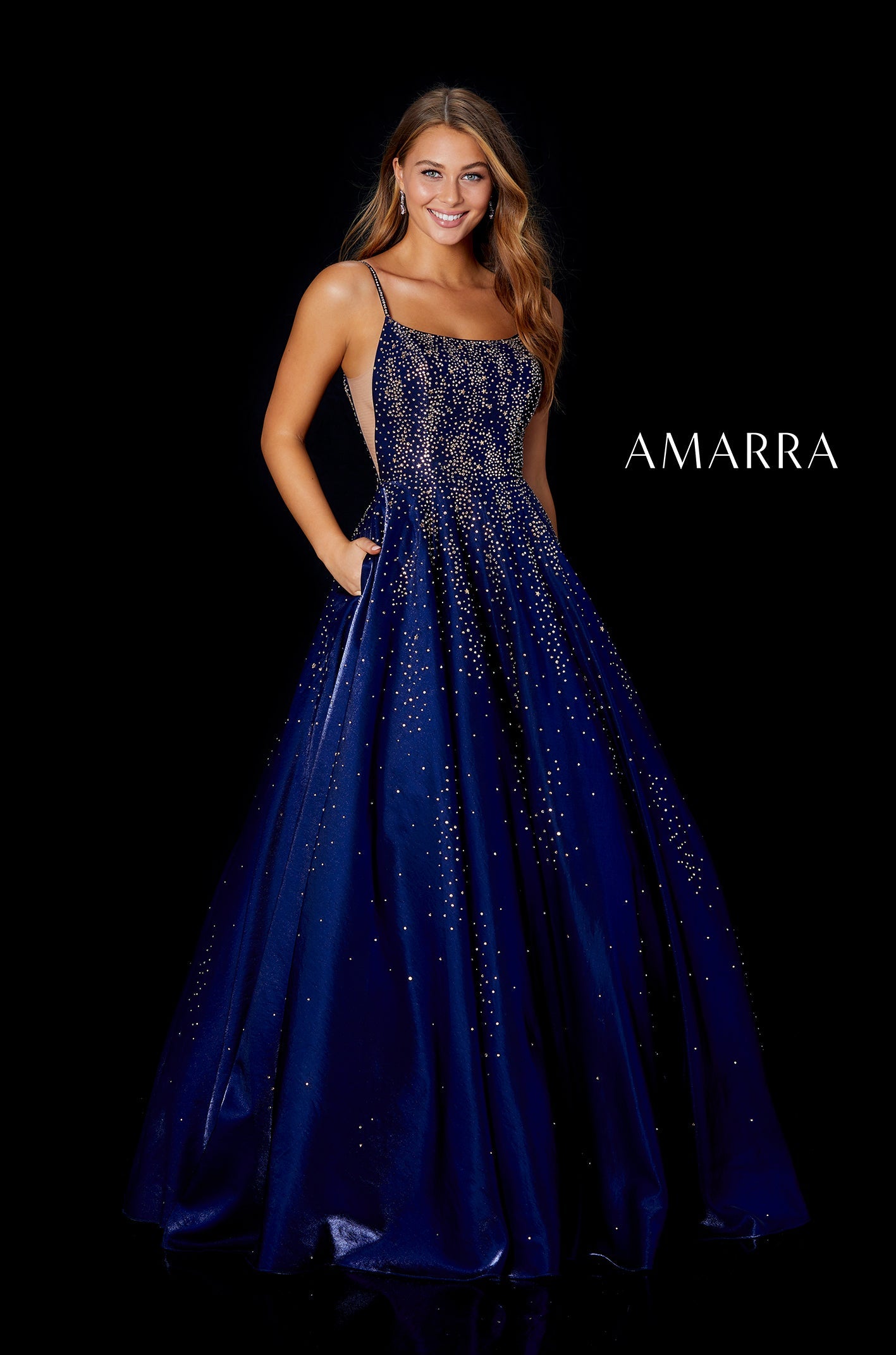 87292 - Amarra Dress