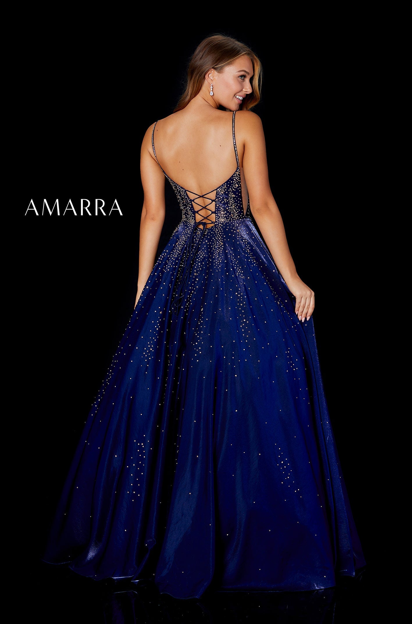 87292 - Amarra Dress