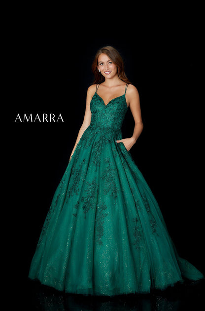 87322 - AMARRA Dress