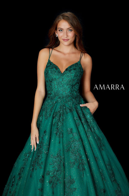 87322 - AMARRA Dress