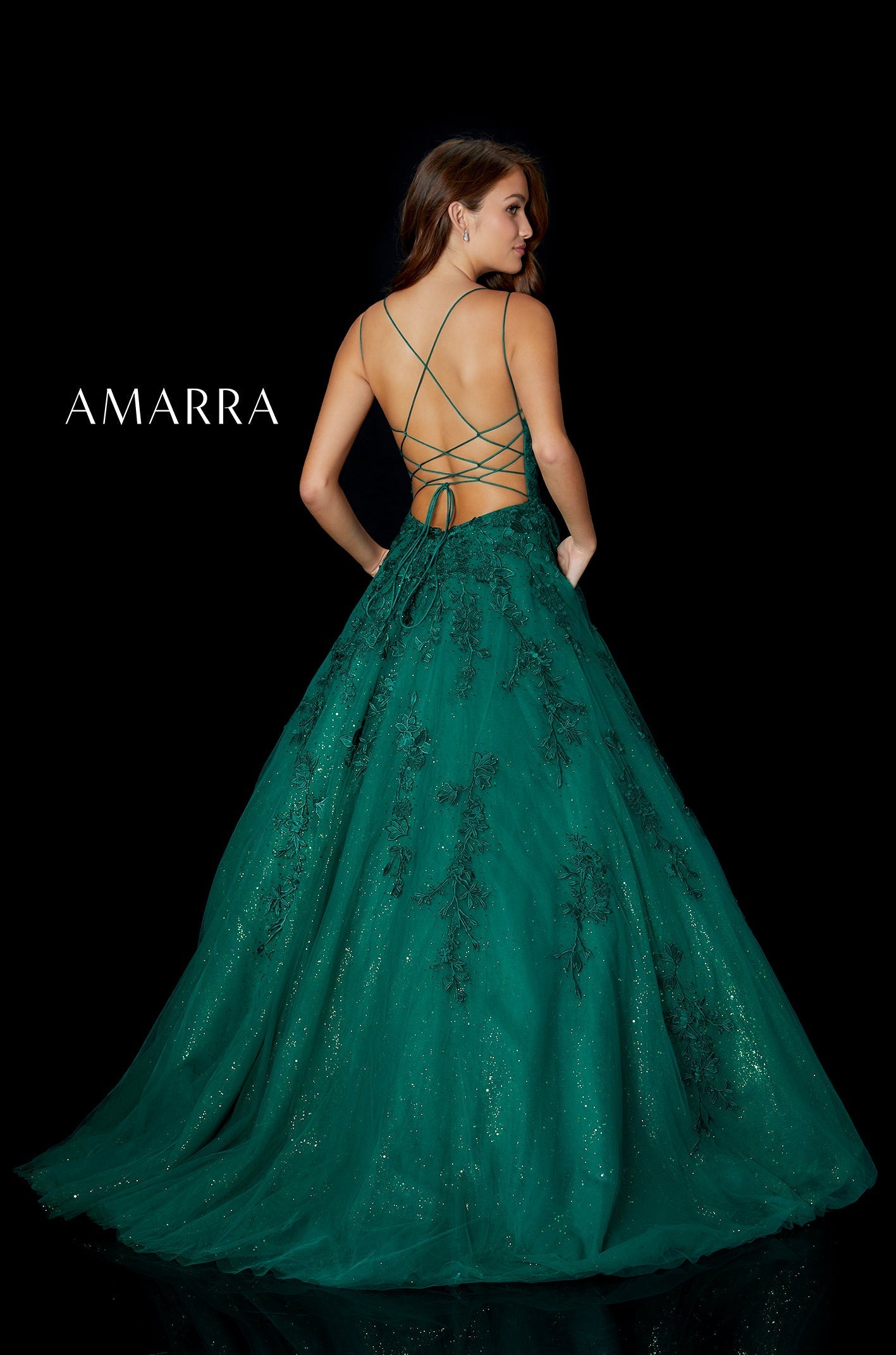 87322 - AMARRA Dress