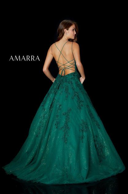 87322 - AMARRA Dress