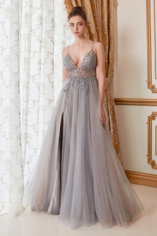 A0672 - Andrea & Leo Dress - PROMPARTY