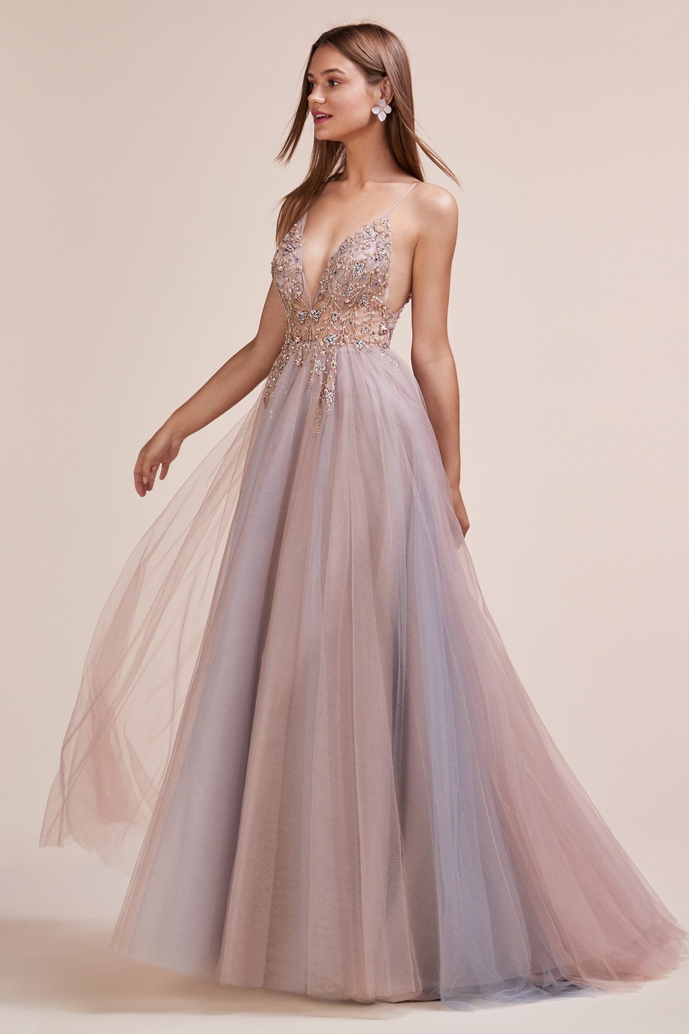 A0672 - Andrea & Leo Dress - PROMPARTY