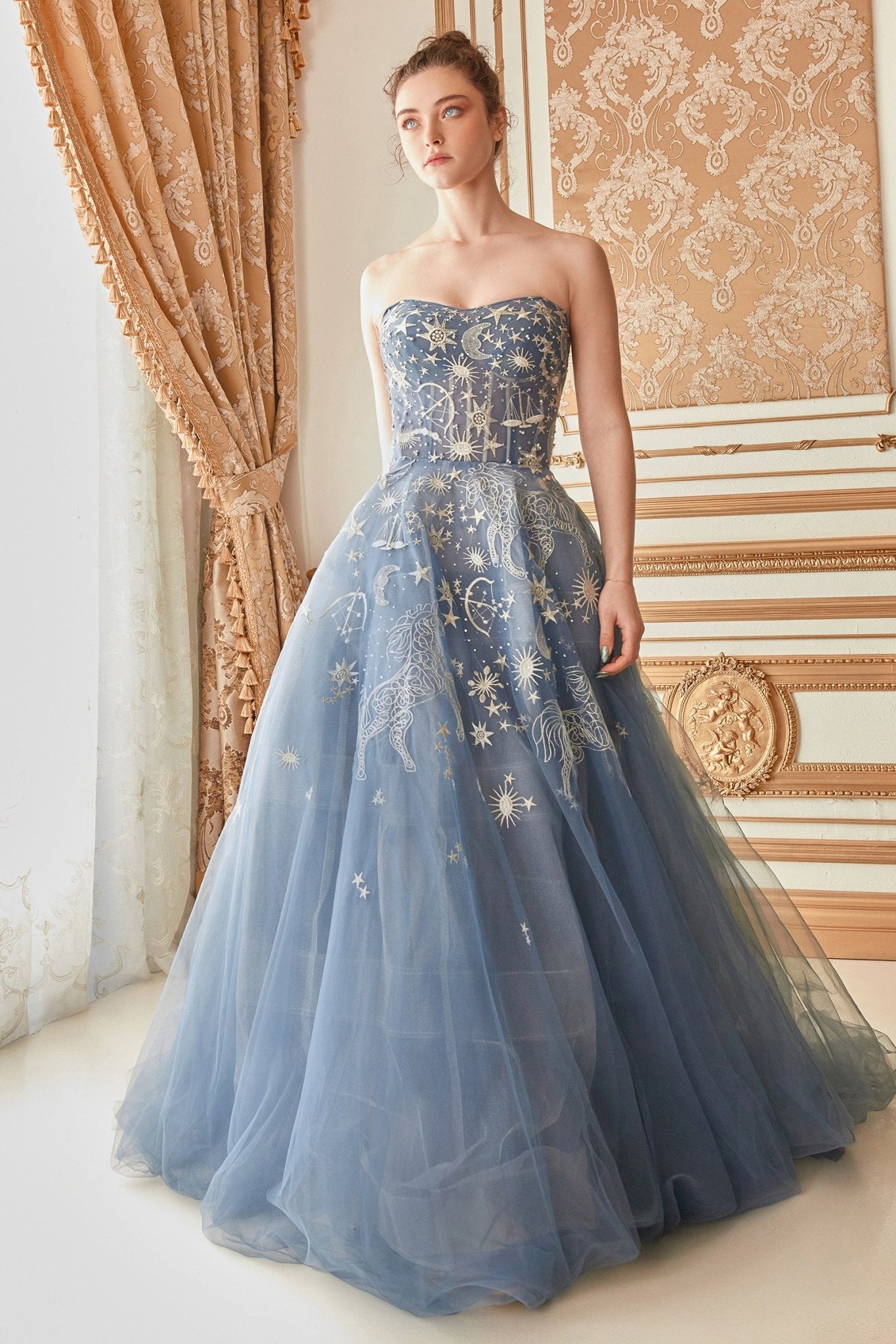 A0890 - Andrea & Leo Dress - PROMPARTY