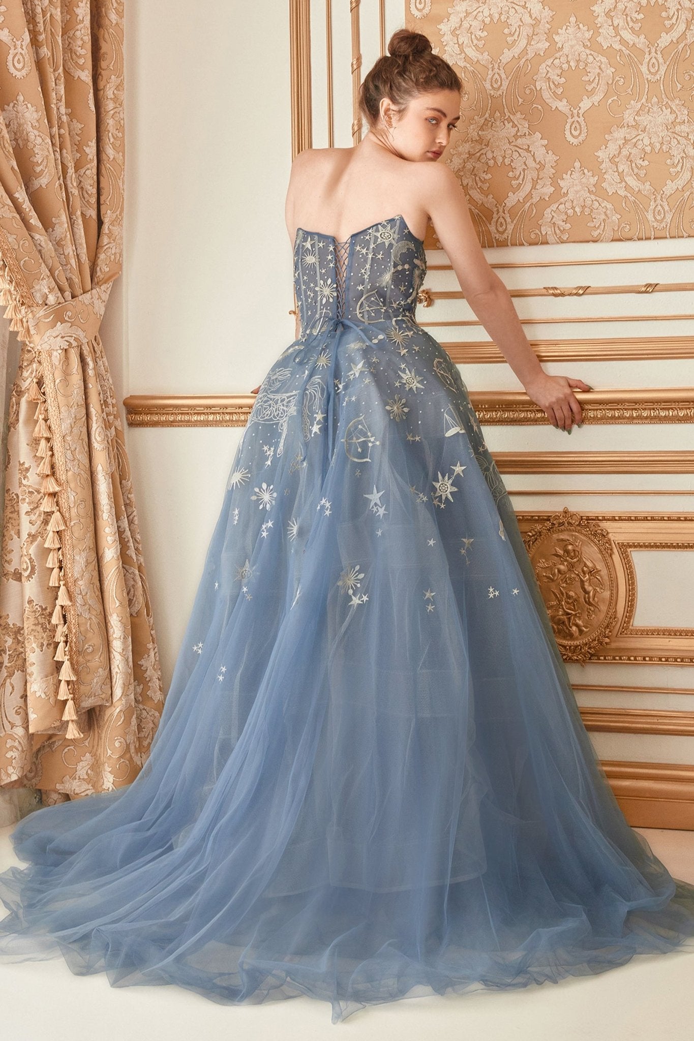 A0890 - Andrea & Leo Dress - PROMPARTY