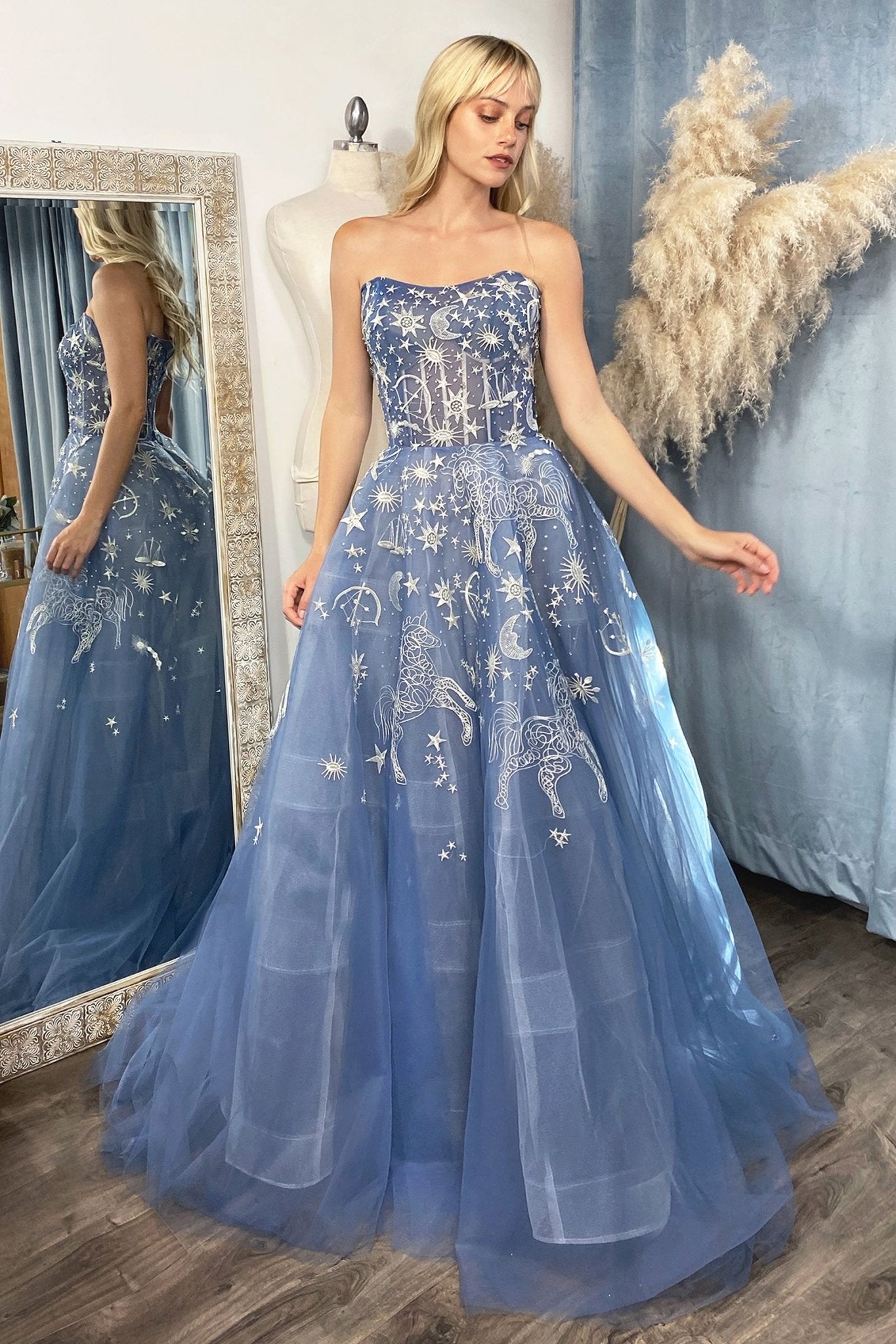 A0890 - Andrea & Leo Dress - PROMPARTY