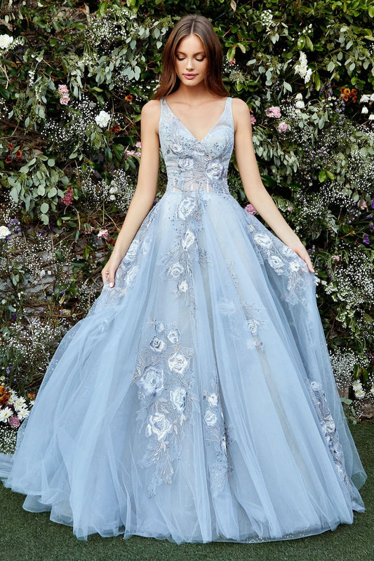 A0893 - Andrea & Leo Dress - PROMPARTY