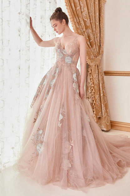 A0893 - Andrea & Leo Dress - PROMPARTY