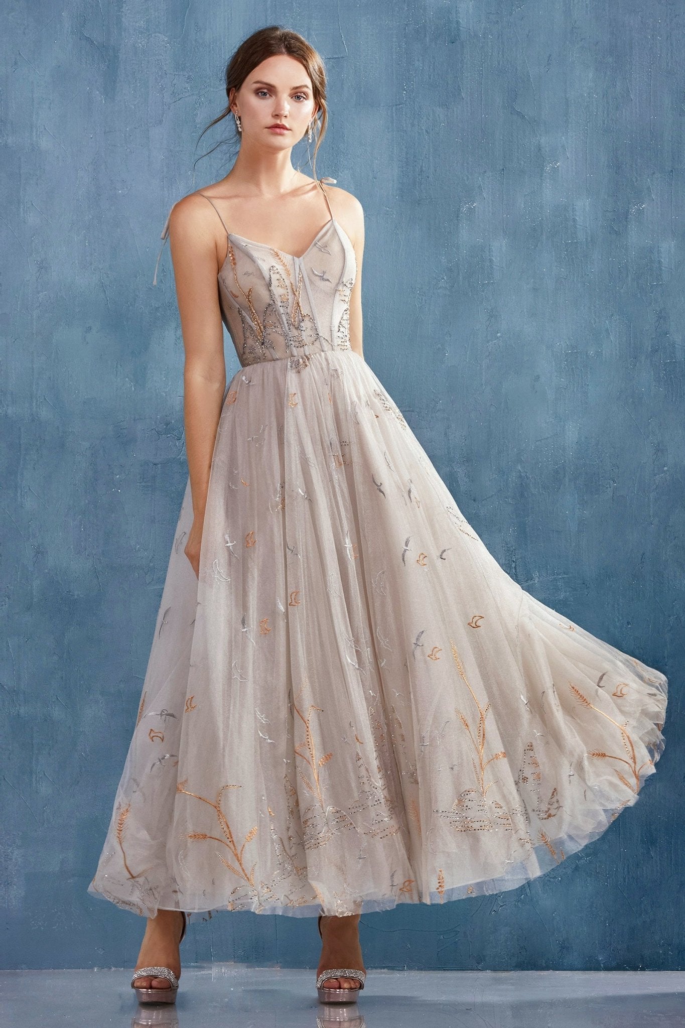 A0987 - Andrea & Leo Dress - PROMPARTY