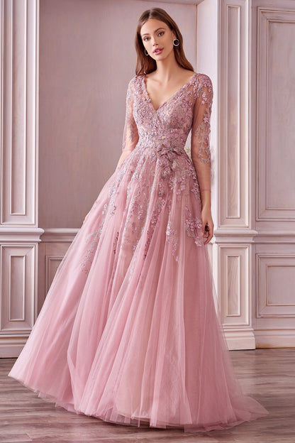 A0988 - Andrea & Leo Dress - PROMPARTY