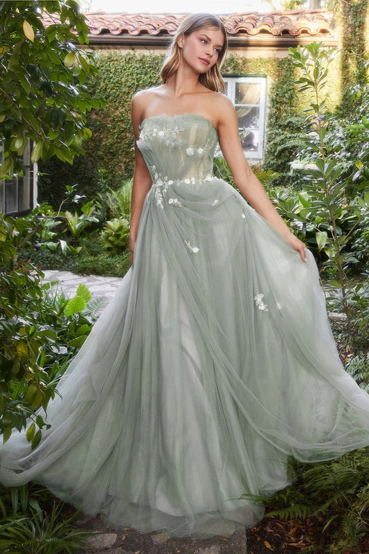 A1015 - Andrea & Leo Dress - PROMPARTY