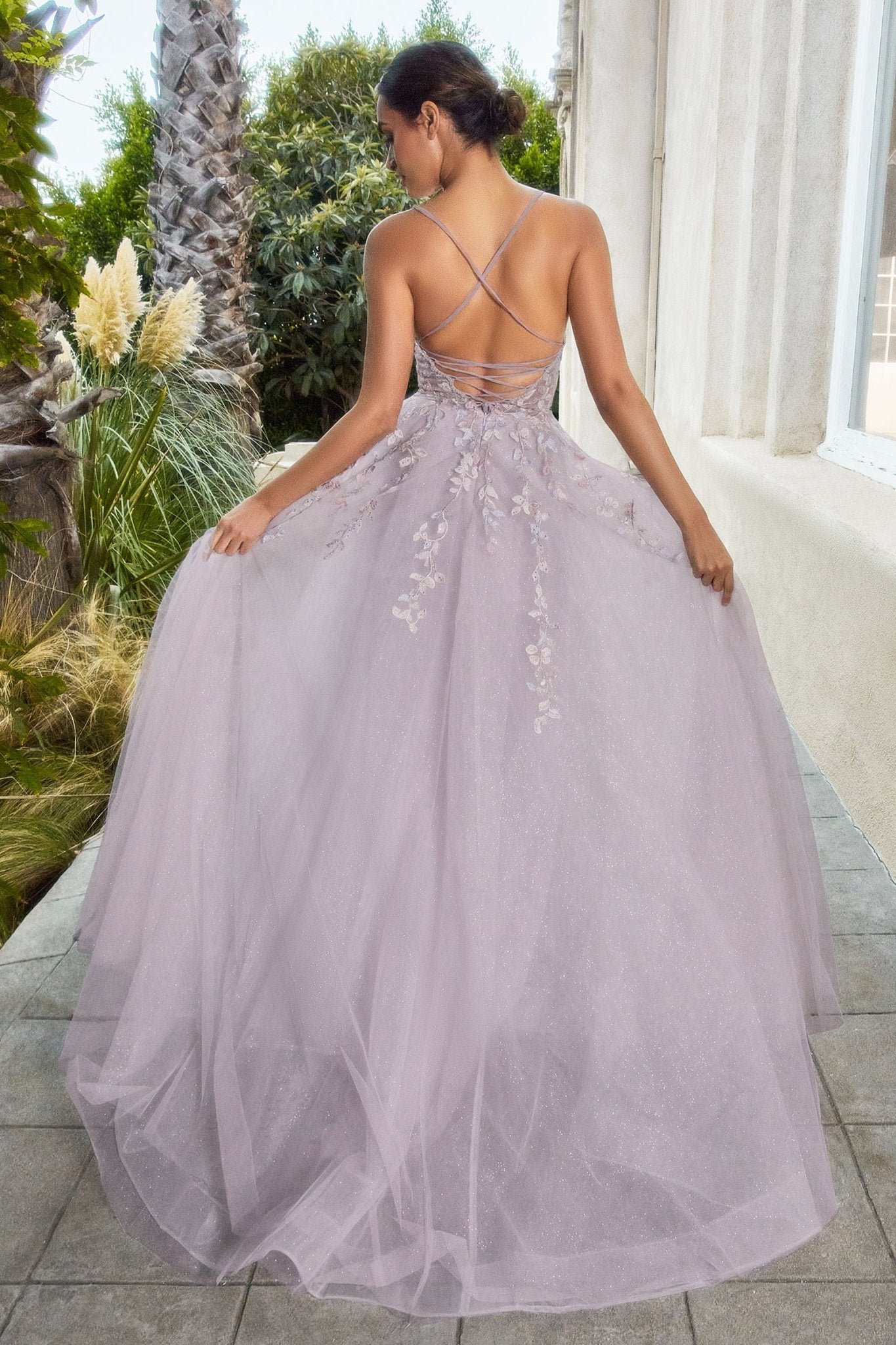 A1019 - Andrea & Leo Dress - PROMPARTY