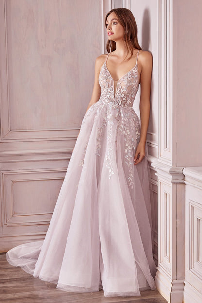 A1019 - Andrea & Leo Dress - PROMPARTY