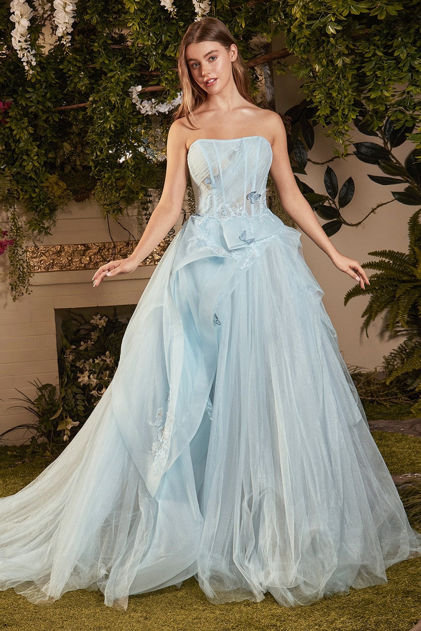 A1021 - Andrea & Leo Dress - PROMPARTY