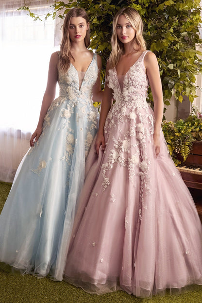 A1028 - Andrea & Leo Dress - PROMPARTY