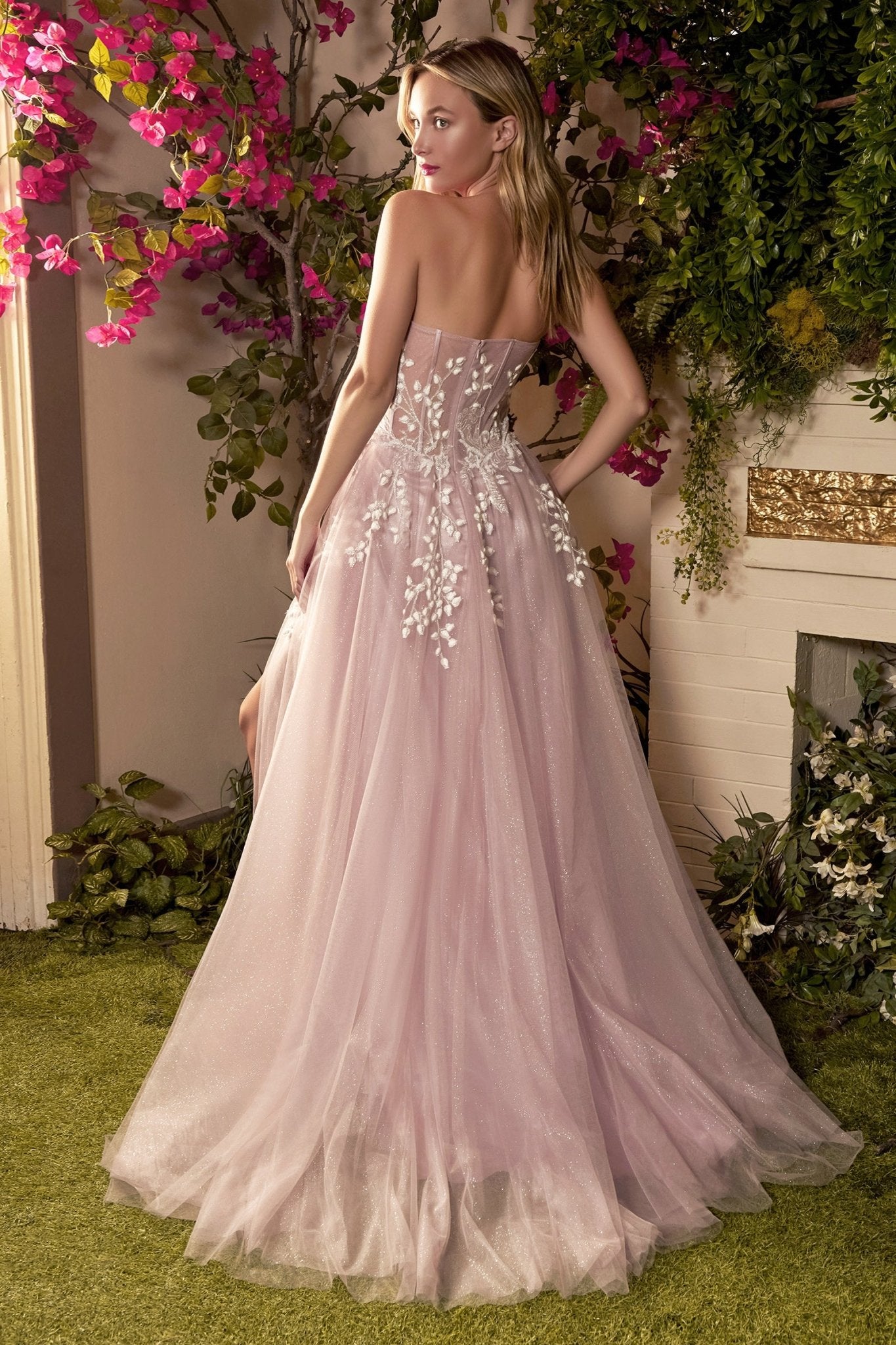 A1029 - Andrea & Leo Dress - PROMPARTY