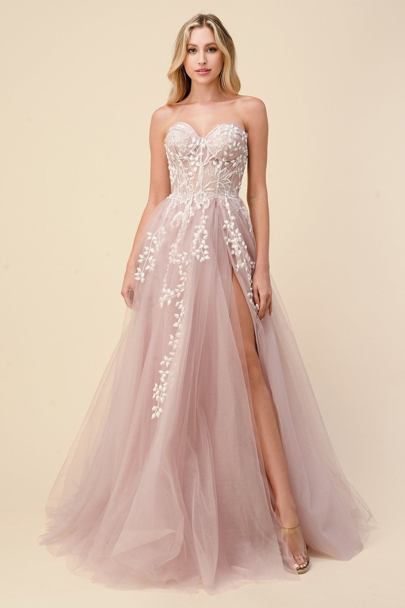 A1029 - Andrea & Leo Dress - PROMPARTY