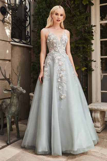 A1040 - Andrea & Leo Dress - PROMPARTY