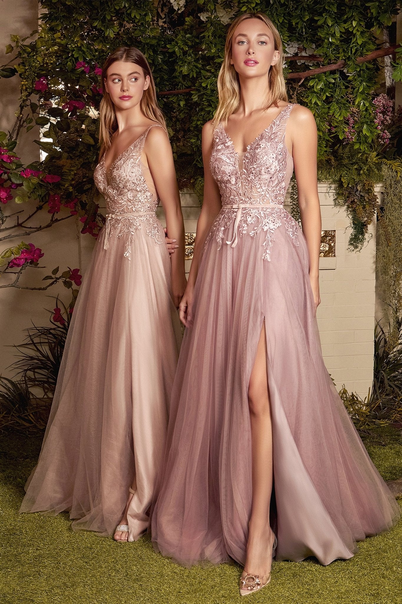 A1045 - Andrea & Leo Dress - PROMPARTY