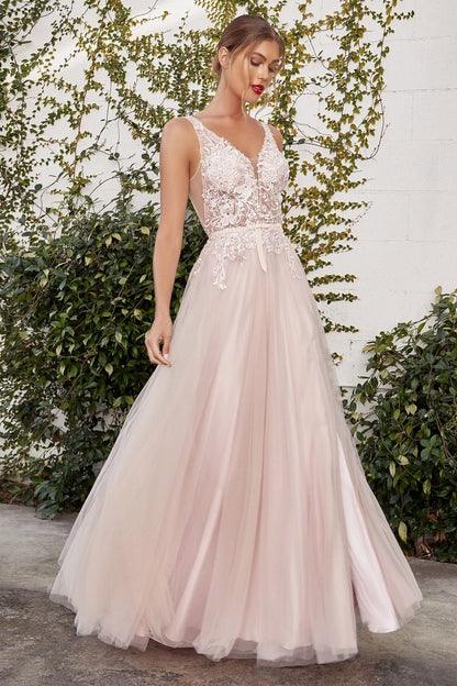 A1045 - Andrea & Leo Dress - PROMPARTY