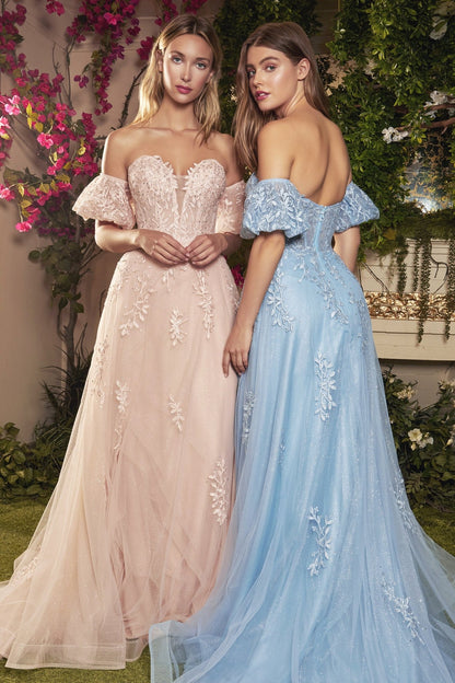 A1046 - Andrea & Leo Dress - PROMPARTY