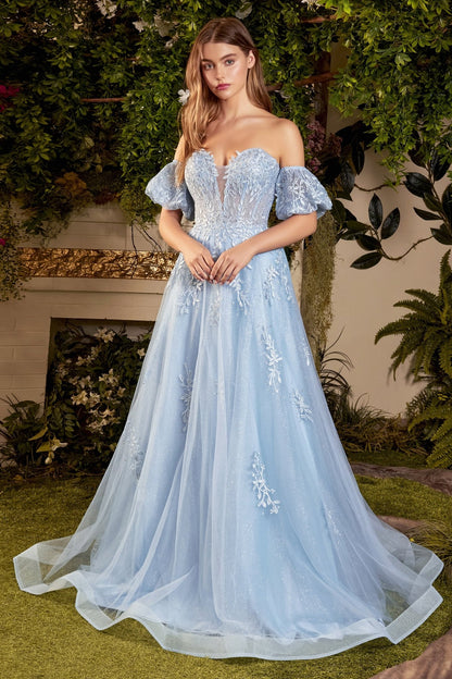 A1046 - Andrea & Leo Dress - PROMPARTY