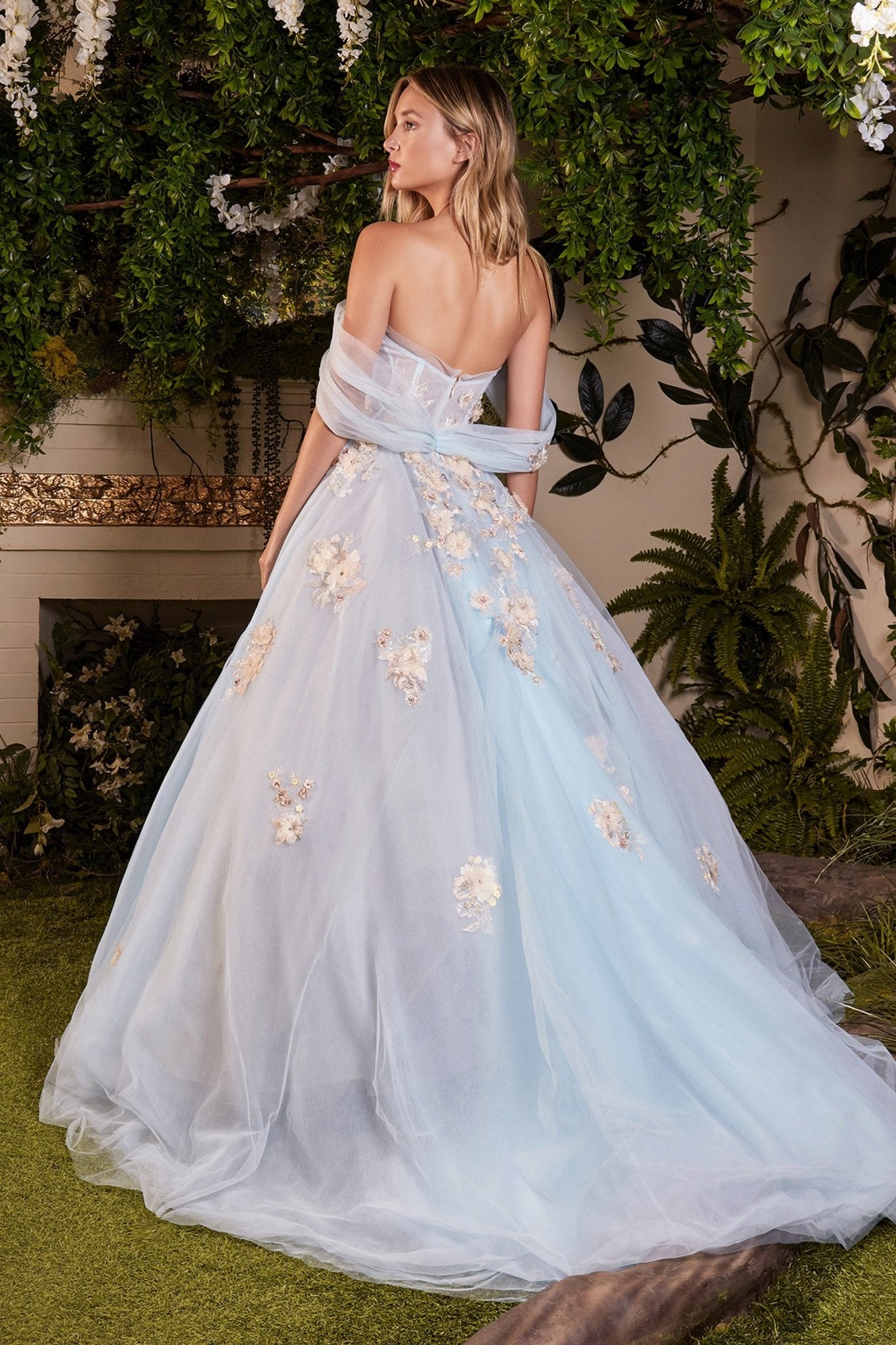 A1048 - Andrea & Leo Dress - PROMPARTY