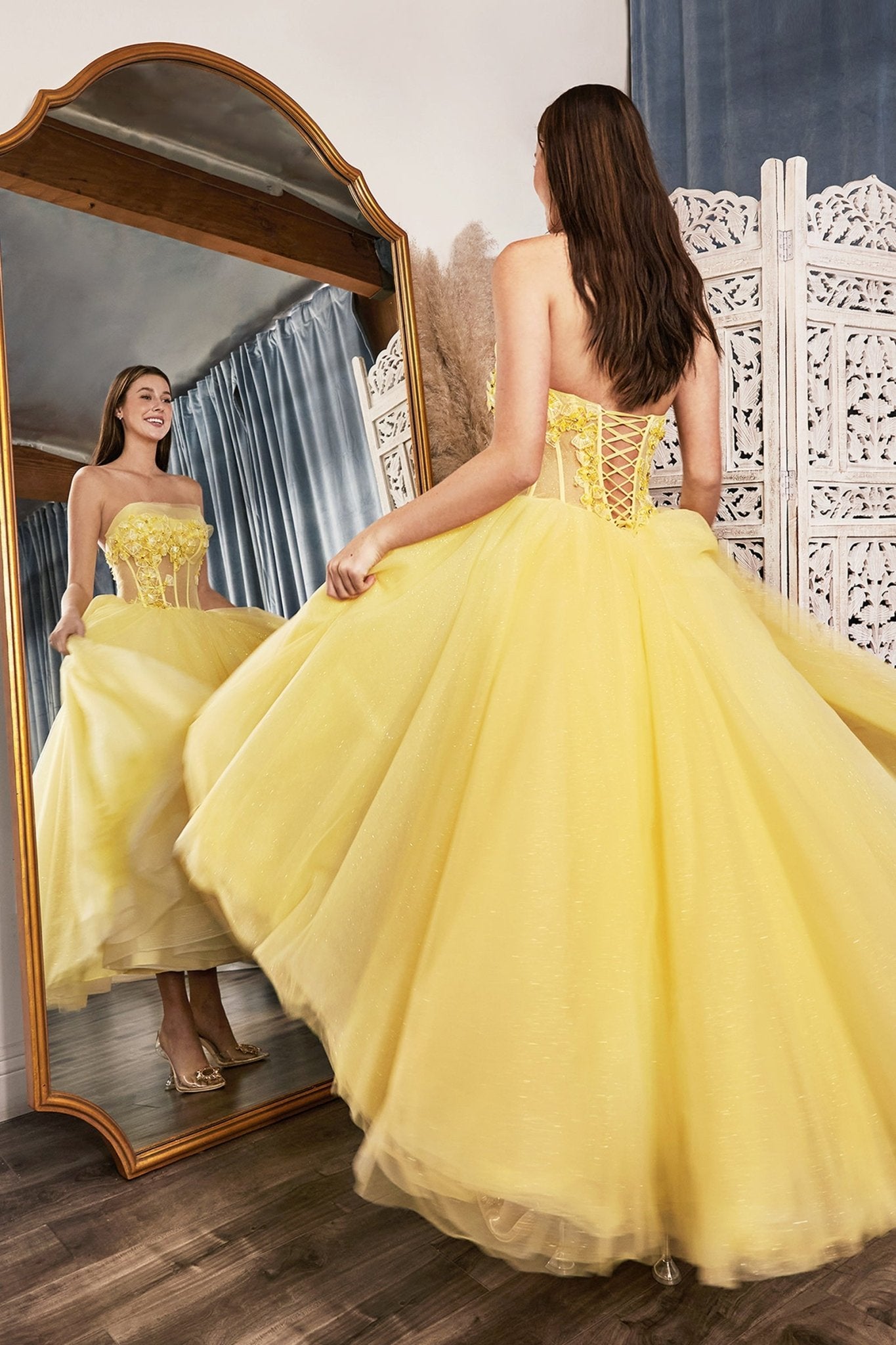 A1055 - Andrea & Leo Dress - PROMPARTY