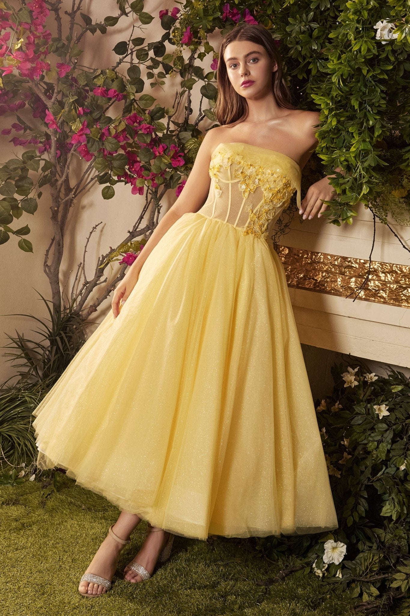 A1055 - Andrea & Leo Dress - PROMPARTY