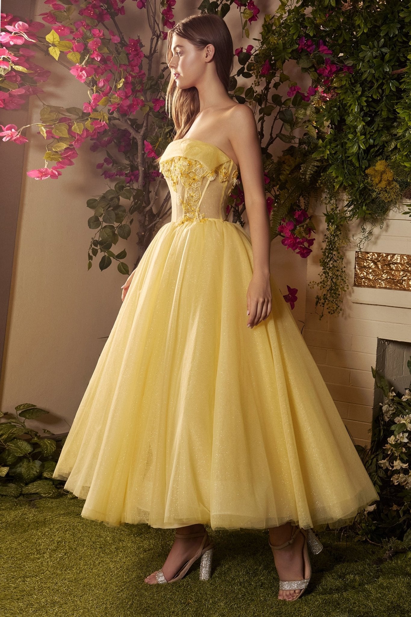 A1055 - Andrea & Leo Dress - PROMPARTY