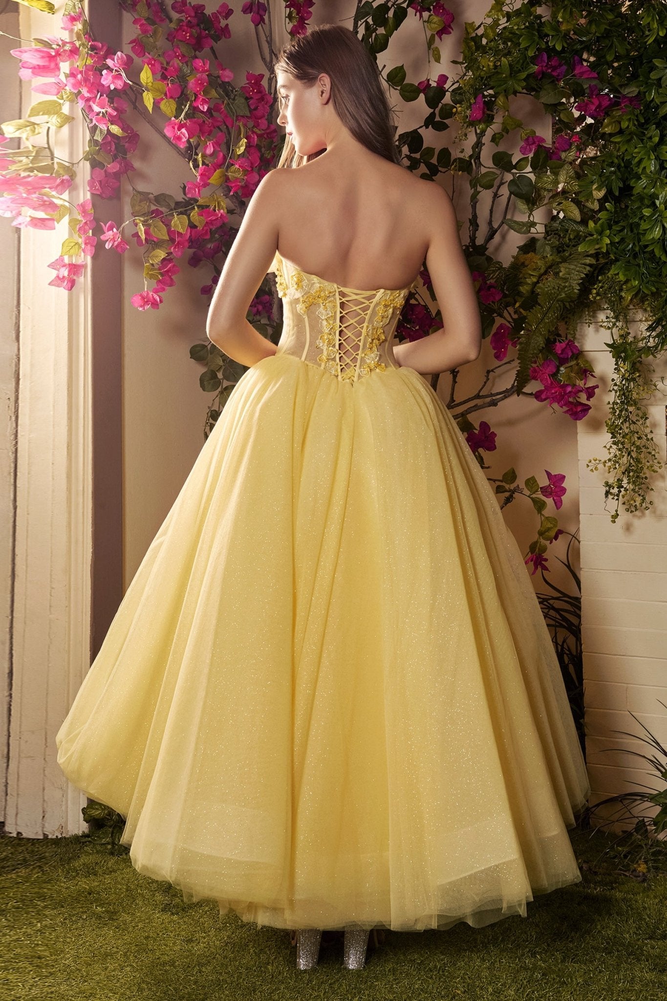 A1055 - Andrea & Leo Dress - PROMPARTY