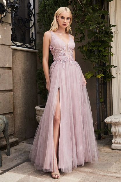 A1057 - Andrea & Leo Dress - PROMPARTY