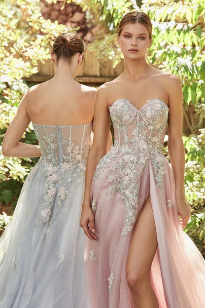 A1089 - Andrea & Leo Dress - PROMPARTY