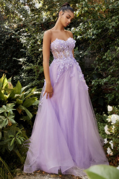 A1108 - Andrea & Leo Dress - PROMPARTY