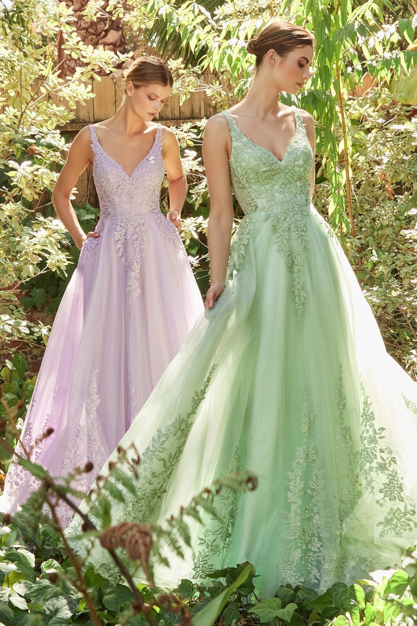 A1125 - Andrea & Leo Dress - PROMPARTY