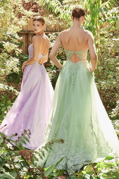 A1125 - Andrea & Leo Dress - PROMPARTY