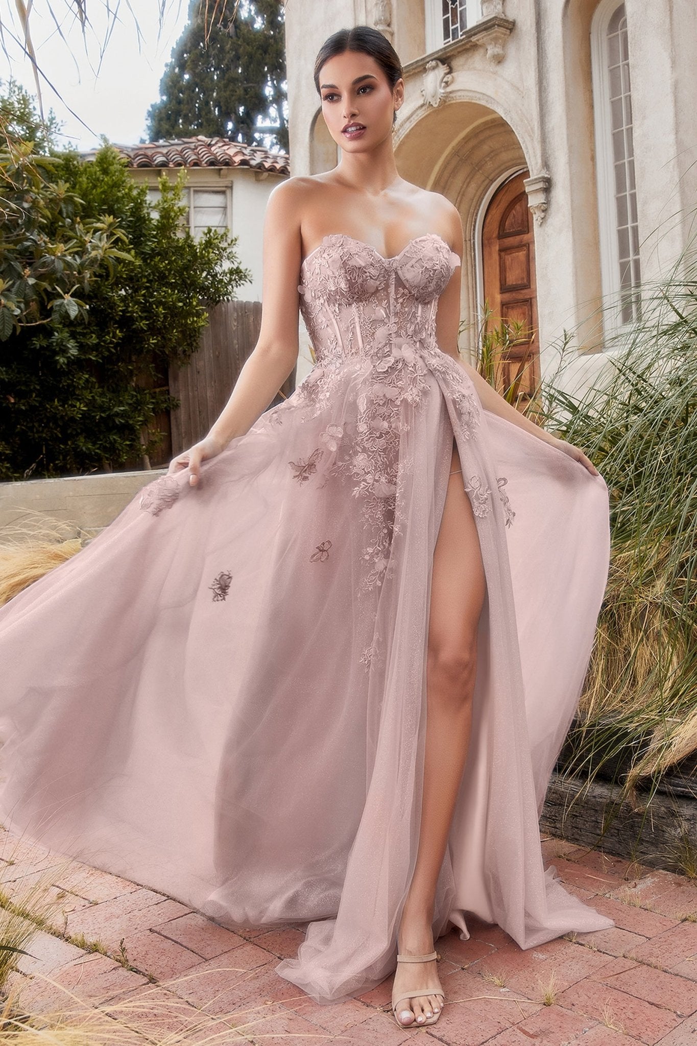 A1127 - Andrea & Leo Dress - PROMPARTY