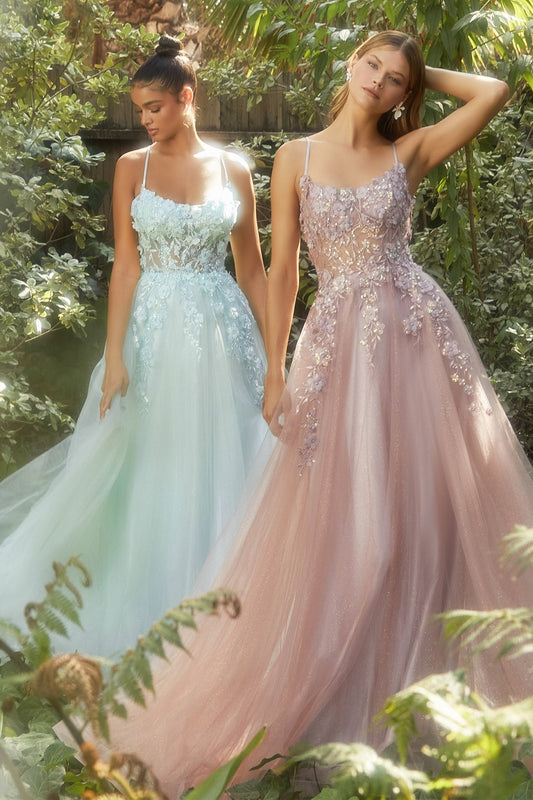 A1142 - Andrea & Leo Dress