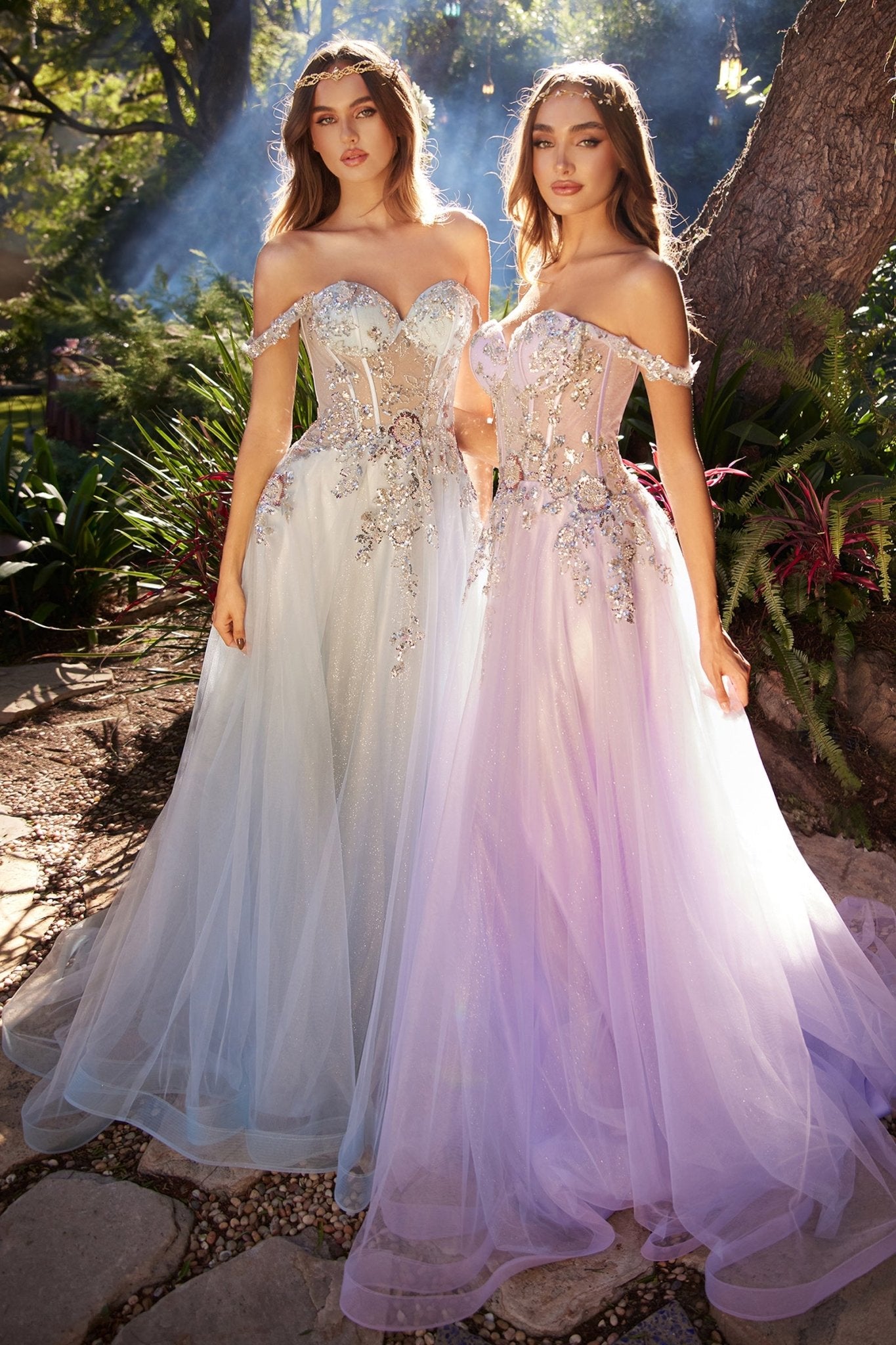 A1258 - Andrea & Leo Dress - PROMPARTY