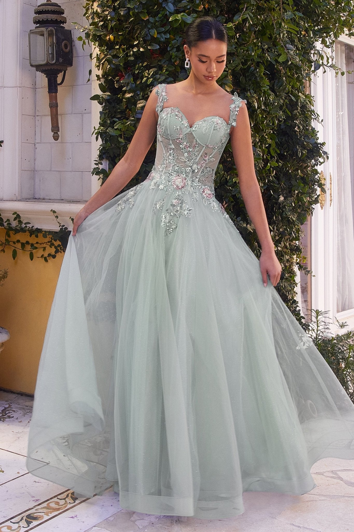 A1258 - Andrea & Leo Dress - PROMPARTY